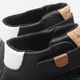 Sneakersy dla dziewczynki za kostkę Geox J Kathe G. G J26EUG0002H-C9999 33 Czarne (8050036797711) - obraz 5