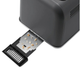 Toster BUYDEEM DT730E Ink Grey - obraz 4