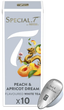 Чай в капсулах для кавоварок Dolce Gusto "Peach & Apricot Dream" 10 капсул (потрібен адаптер) - изображение 1
