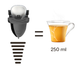 Чай в капсулах для кавоварок Dolce Gusto "Peach & Apricot Dream" 10 капсул (потрібен адаптер) - изображение 7