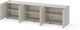 Тумба TV Metkas Home B026 2000х350х530 ЛДСП (MB026-K) - изображение 2