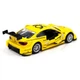 Автомодель - BMW M3 DTM (жовтий) - зображення 2