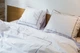 Комплект постельного белья Ecotton Евро 210х220 см Premium вышивка + кант Графит Перкаль (25141_000) - изображение 2