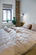 Комплект постельного белья Ecotton Евро 210х220 см Premium вышивка + кант Shifting Sand Сатин (25093_000) - изображение 5