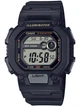 Чоловічі наручні годинники Casio W-737HX-1A - изображение 1