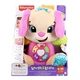 Інтерактивна іграшка Fisher-Price Smart Stages Сестричка розумного цуценяти багатомовна (JFD32) - зображення 1