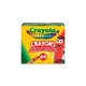 Набір воскової крейди Crayola Crayons 64 кольри (52-6448) - изображение 3