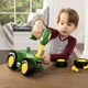 Ігровий набір ТМ Tomy Створи трактор Джонні John Deere Kids (124687) - изображение 4