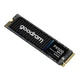 Накопичувач Goodram PX500 Gen.3 256GB M.2 2280 PCIe 3.0 x4 NVMe 3D NAND QLC (SSDPR-PX500-256-80-G3) - зображення 2