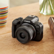Фотоапарат Canon EOS R100 + RF-S 18-45mm F4.5-6.3 IS STM (6052C013) - зображення 10