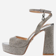 Sandały damskie Steve Madden Transpire SM11002901 38 Srebrne (8720857311655) - obraz 3