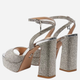 Sandały damskie Steve Madden Transpire SM11002901 38 Srebrne (8720857311655) - obraz 4