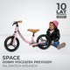 Біговел Kinderkraft Space Dark Pink (KRSPAC23PNK0000) - зображення 7