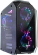 Корпус QUBE Mirror Rainbow Black (QBM97_FMNU3) - изображение 1