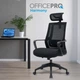Крісло офісне OfficePro Harmony oc310-b-b-b - изображение 7