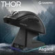 Бездротова Ігрова мишка Gamepro Asgard Thor (gm023b) 1к зарядна станція\ресивер - изображение 5
