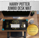 Podkładka pod mysz Pyramid International Harry Potter Jumbo Desk Mat 70 x 30 cm (5056563714309) - obraz 6
