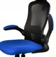 Кресло офисное Special4You Nimbo blue e7030 - изображение 6