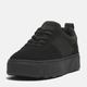 Жіночі кеди низькі Timberland Laurel Court TB0A2PPHEK41 40 (9US) 26 см Чорні (0197065970413) - зображення 5