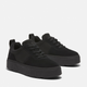 Sneakersy damskie skórzane do kostki Timberland Laurel Court TB0A2PPHEK41 37.5 (6.5US) 23.5 cm Czarne (0197065970185) - obraz 2