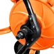Металлическая тележка для садового шланга Richmann 60 м 1/2 (C0277) - изображение 3
