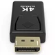Адаптер, перехідник DisplayPort Male to HDMI Female Addap DP2HDMI-02, для передачі відеосигналу, 4K - изображение 3