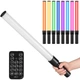Ручная светодиодная LED лампа Andoer D3 | студийный видео-свет с RGB подсветкой и регулируемой яркостью - изображение 2