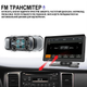 Автомобільний монітор CarPlay Android Auto Podofo A3241, 7" сенсорний дисплей, Bluetooth, FM, підтримка камери заднього виду - зображення 5
