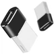 Перехідник USB-C Female на USB-A Male для смартфона Addap UC2A-01, OTG адаптер, 2 шт - изображение 4