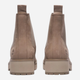 Sztyblety damskie skórzane Timberland Carnaby Cool TB0A41CW9291 41 (9.5US) 26.5 cm Beżowe (0196013836498) - obraz 4