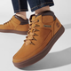 Botki męskie skórzane sznurowane Timberland Davis Square TB0A1UZV7541 43 (9US) 27 cm Pomarańczowe (0191931891697) - obraz 2