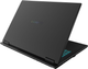 Ноутбук Gigabyte GAMING A16 3VH (3VHK3EE893SH) Black Steel - зображення 4