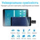 OTG адаптер з USB 3.0 (Female) на Type-C (Male), перехідник для смартфона/ноутбука Addap UA2C-02, 5 Гбіт/с - изображение 7
