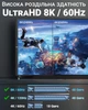 Світч + Розгалужувач двосторонній Bi-Direction Switch на 2 канали 8K HDMI Addap HVS-11 | 2в1: перемикач + комутатор - изображение 7