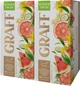 Упаковка чая зеленого Graff Summer Fresh с ароматом грейпфрута, огурца и арбуза 20 пакетиков х 1.5 г x 2 пачки (4820279612287) - изображение 1