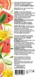 Упаковка чая зеленого Graff Summer Fresh с ароматом грейпфрута, огурца и арбуза 20 пакетиков х 1.5 г x 2 пачки (4820279612287) - изображение 2