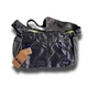 Большая сумка-трансформер через плечо Patagonia Courier Bag. Сумка 2в1 Patagonia серая. - изображение 1