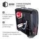 Корпус QUBE QB40X Black-Red (QB40X_WRNU3) - изображение 2