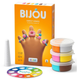 Masa plastyczna Hey Clay Bijou – Słodkie pierścionki HCL31002CEE (5904754607131) - obraz 2
