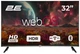 Телевізор 2E 2E-32A07KHW 32" - изображение 1