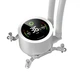 Система рідинного охолодження GameMax IceBurg 240 Digital WH - изображение 7