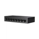 Сетевой коммутатор UGREEN CM834 LAN Switch 8-портовый, 10/100/1000 Мбит/с, Plug and Play, для TV/ноутбука/коммутатора/маршрутизатора/монитора Black (35499) - изображение 9