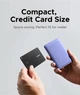 Розумний Брелок UGREEN CM830 для пошуку речей (ключів) 155 мАг Bluetooth 12 місяців для Samsung Black (55770) - зображення 10