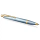 Кулькова ручка Parker IM Rituals Turquoise Green GT BP 29 132 - изображение 4