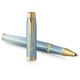 Ручка-ролер Parker IM 17 Rituals Turquoise Green GT RB 22322 - зображення 6
