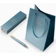 Кулькова ручка Parker IM Rituals Turquoise Green GT BP 29 132 - изображение 7