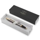 Ручка кулькова Parker IM 17 Grey Lacquer GT BP 21132 - зображення 4