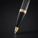 Ручка кулькова Parker IM 17 Grey Lacquer GT BP 21132 - зображення 5