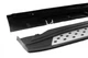 Бокові пороги OEM V1 (2 шт, алюміній) для Mitsubishi Outlander 2012-2021 рр - зображення 4