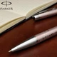 Кулькова ручка Parker IM Premium Pink Pearl 20 432PP - изображение 9